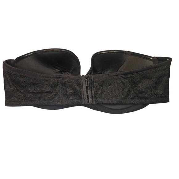 Torrid Bombshell Everyday Strapless Push-Up Bra 42D - Picture 2 of 4